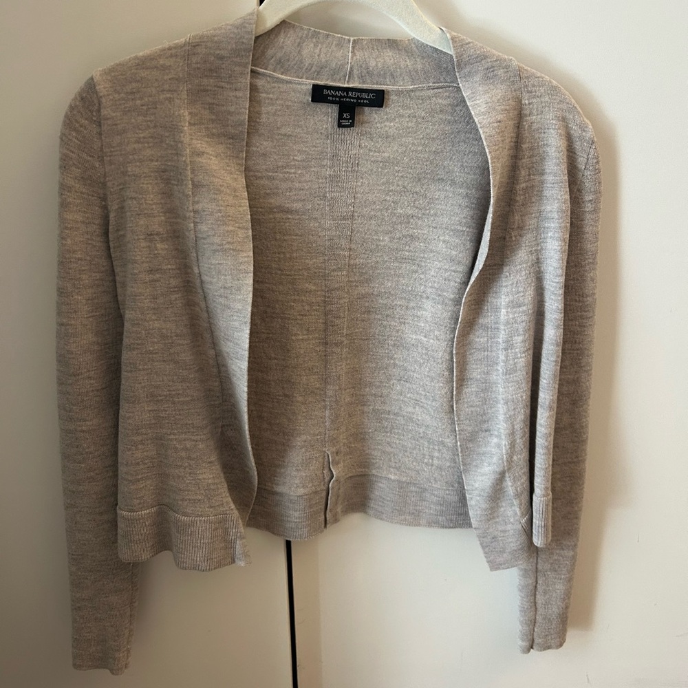 Banana Republic Cardigan